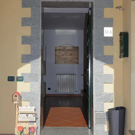 La Casa Col Portico *