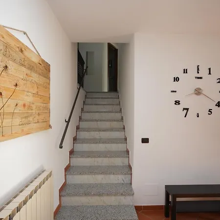 La Casa Col Portico Apartament