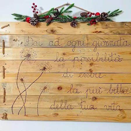 La Casa Col Portico Apartament