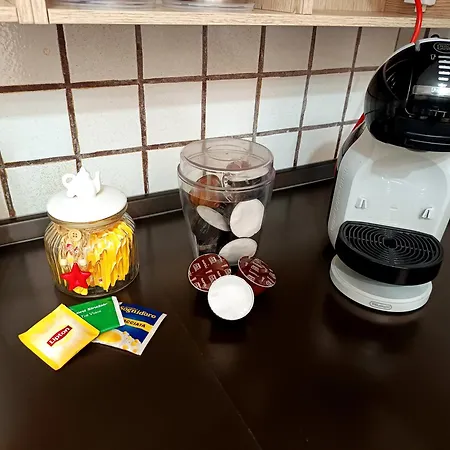 Apartament La Casa Col Portico