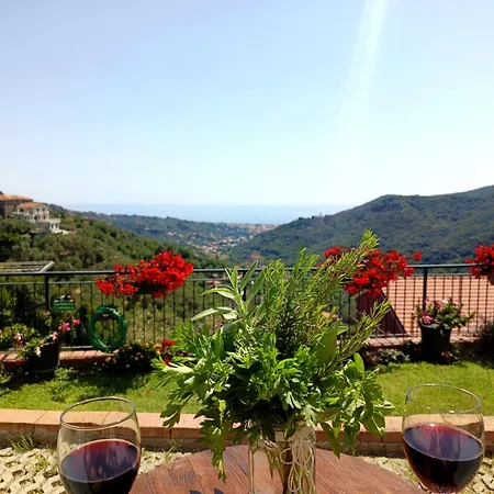 La Casa Col Portico Apartament