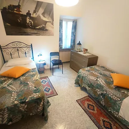 公寓 La Casa Col Portico Leivi