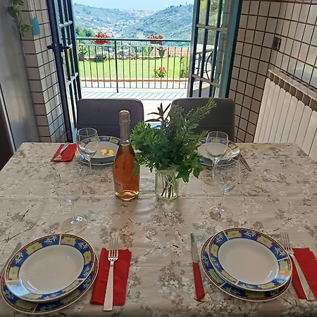 Apartman La Casa Col Portico