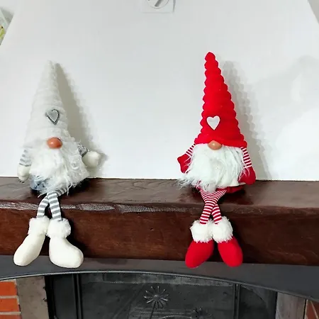 La Casa Col Portico Apartament *