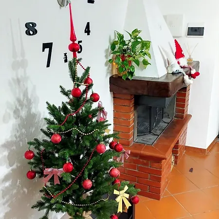 La Casa Col Portico *