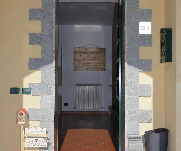La Casa Col Portico *