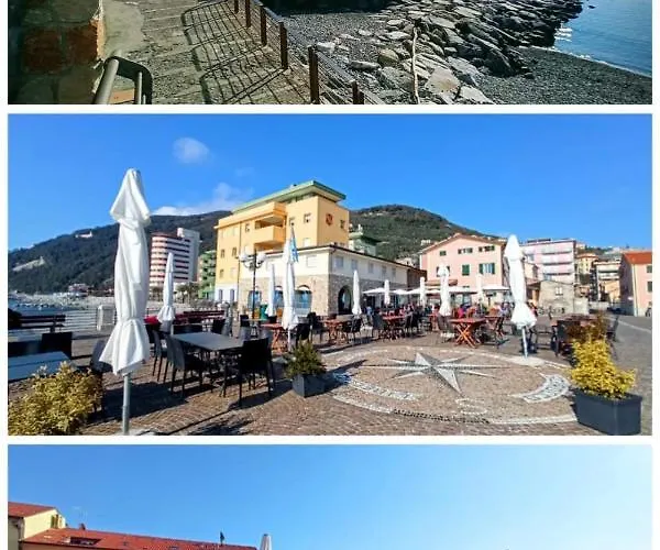 La Casa Col Portico *