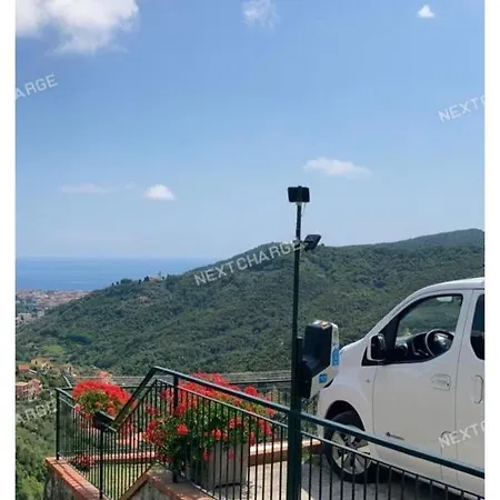 La Casa Col Portico Apartamento Leivi