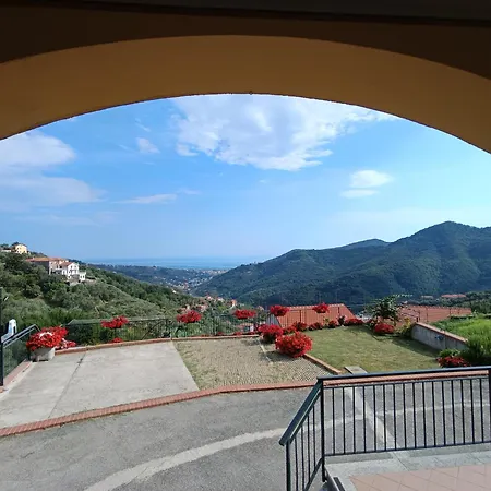 Daire La Casa Col Portico *