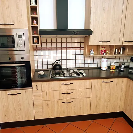 Appartement La Casa Col Portico