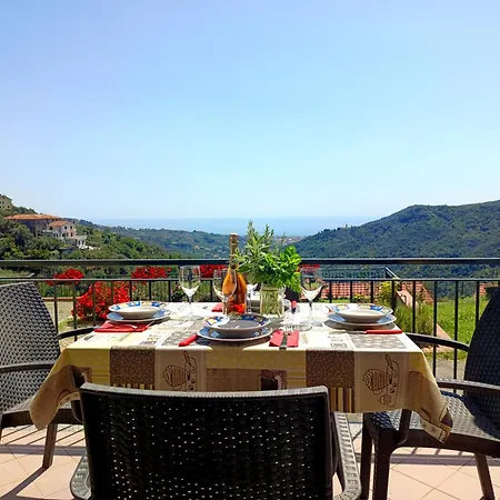 La Casa Col Portico Appartement Leivi