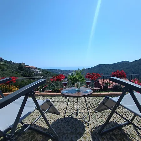 La Casa Col Portico Апартаменты *