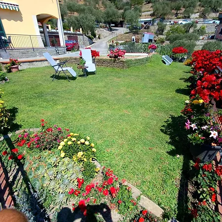 La Casa Col Portico Апартаменты Leivi