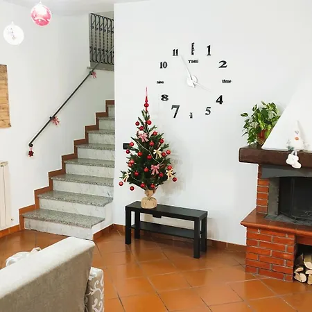 Apartment La Casa Col Portico