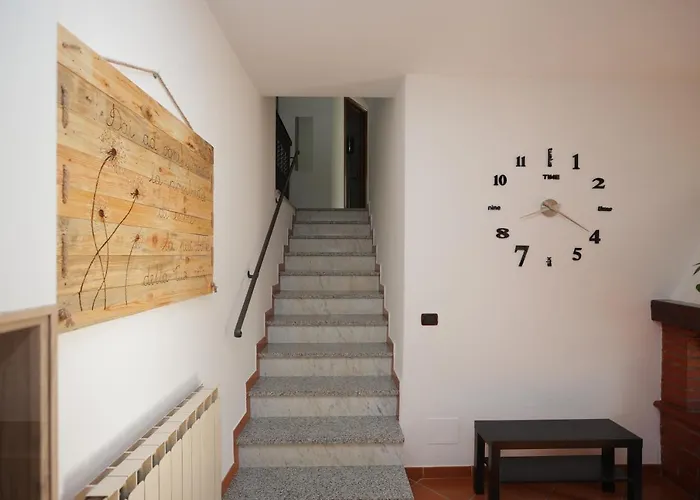La Casa Col Portico Apartman