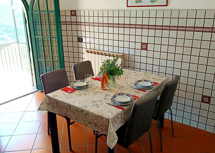 Apartman La Casa Col Portico *