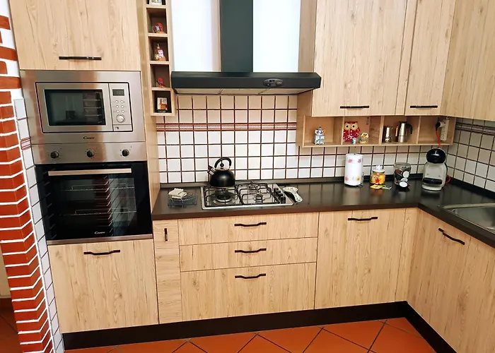 Apartmán La Casa Col Portico