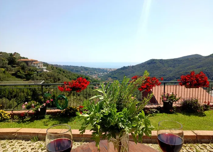 La Casa Col Portico Apartman