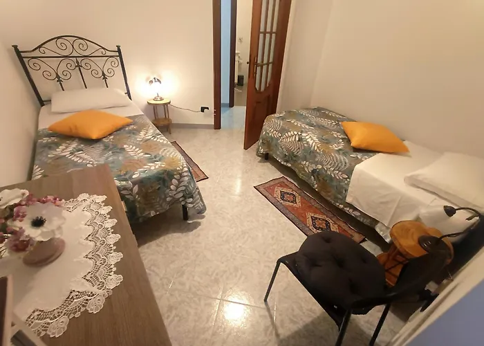 La Casa Col Portico Apartman *