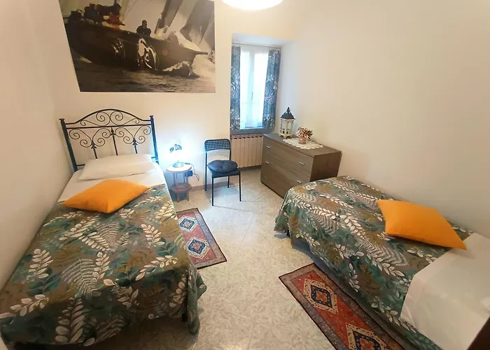 Apartmán La Casa Col Portico Leivi