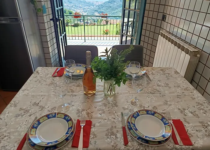 Apartmán La Casa Col Portico