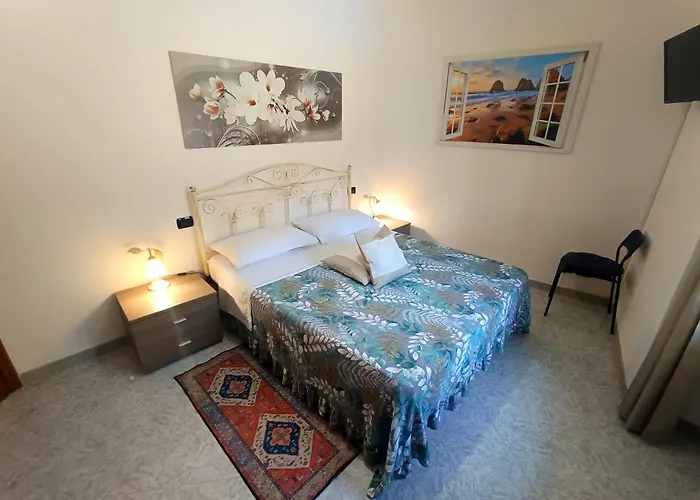 Appartamento La Casa Col Portico